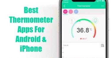 Best Thermometer Apps for Android & iPhone