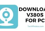 V380s App for PC