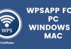 WPSApp for Windows PC
