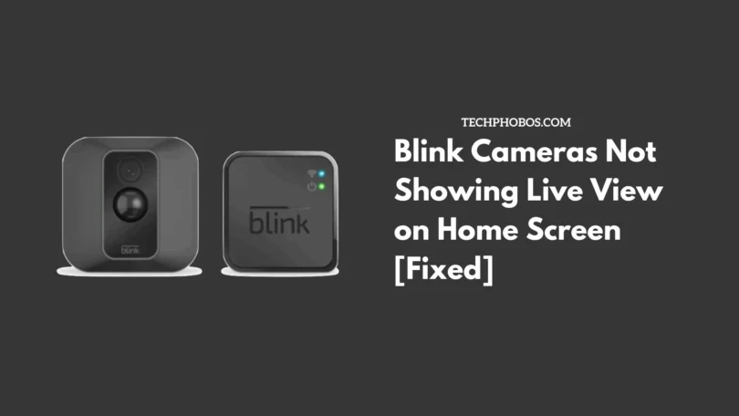 Blink-Cameras-Not-Showing-Live-View-on-Home-Screen-_Fixed_